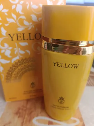 Profumo Yellow JB Eau de Parfum 100ml