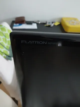 Monitor LG LED Full HD 1080p TV Flatron 23 pulgada