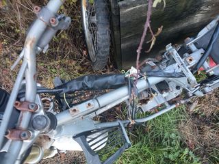 Despiece Derbi Senda R/G 1999