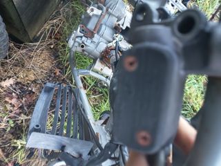 Despiece Derbi Senda R/G 1999