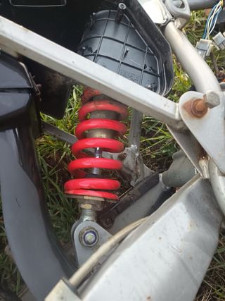 Despiece Derbi Senda R/G 1999