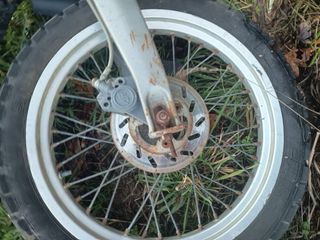 Despiece Derbi Senda R/G 1999