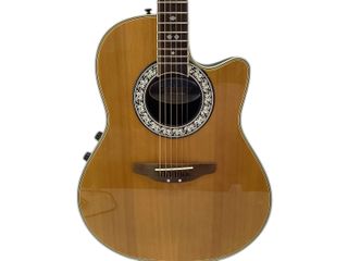 guitarra acustica ovation cc57