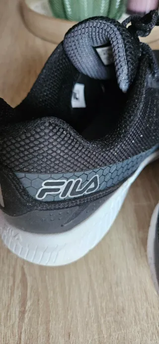 Zapatillas Fila Mujer Talla 38