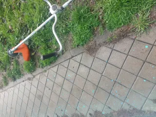 Desbrozadora Stihl FS 260 C