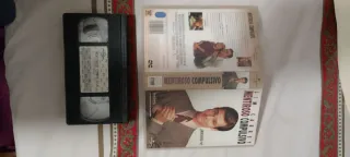 Lote películas originales VHS, Comedia.