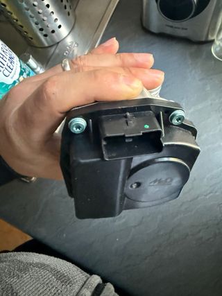 Cuerpo de aceleración Citroën