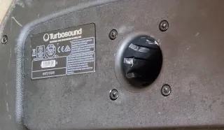 Monitor de escenario Turbosound TFX122M-AN