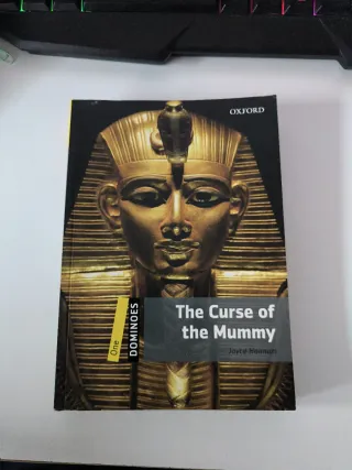 Dominoes 1. The Curse of Mummy Digital Pack (Sp...