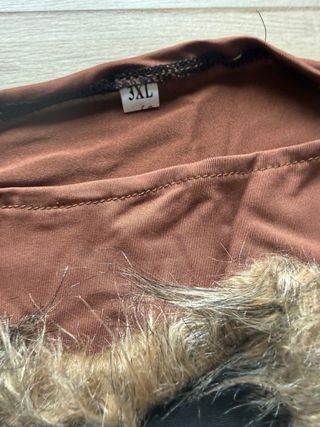 Disfraz Kristoff Frozen Adulto Talla Única