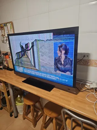 TV Sony Bravia 40 para piezas