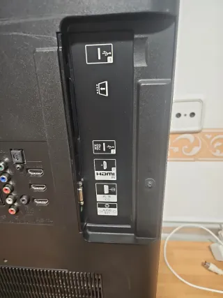 TV Sony Bravia 40 para piezas