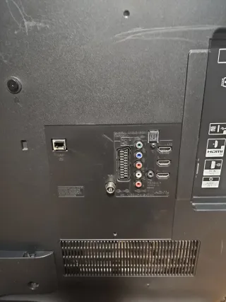 TV Sony Bravia 40 para piezas