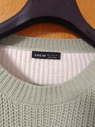 Jersey corto rayas verde blanco