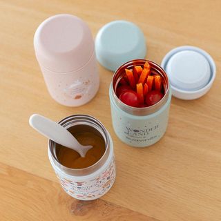 Suavinex, Termo Papillero para Bebé. Termo de Acer