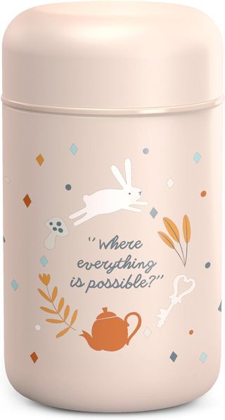 Suavinex, Termo Papillero para Bebé. Termo de Acer