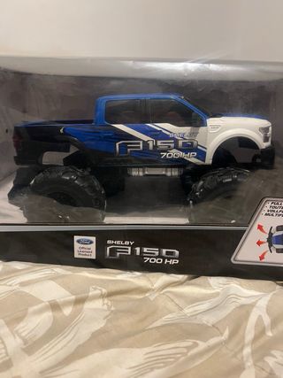 Coche teledirigido Ford Shelby F-150 700 HP