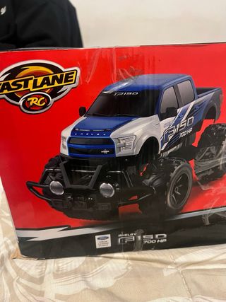 Coche teledirigido Ford Shelby F-150 700 HP