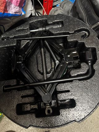 Gato y herramientas Hyundai i10 2018