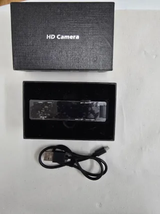 Cámara HD con Cable USB