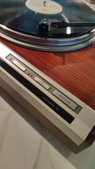 Tocadiscos Pioneer PL-707 Vintage
