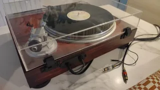 Tocadiscos Pioneer PL-707 Vintage