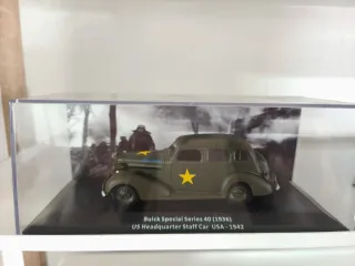 Coche de colección Peugeot 202 (1938)