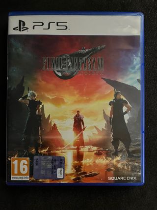 Final Fantasy VII Rebirth PS5