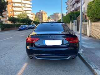 Audi A5 3.0tdi quattro S-Tronic