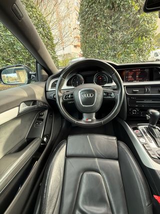 Audi A5 3.0tdi quattro S-Tronic