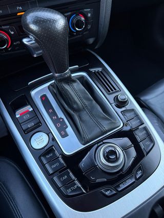 Audi A5 3.0tdi quattro S-Tronic