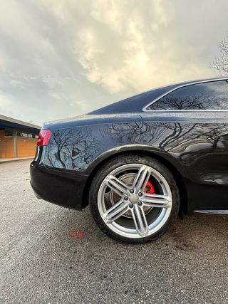 Audi A5 3.0tdi quattro S-Tronic