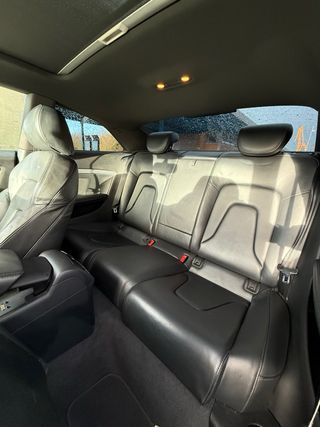 Audi A5 3.0tdi quattro S-Tronic
