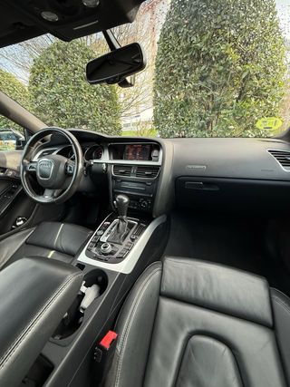 Audi A5 3.0tdi quattro S-Tronic