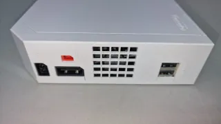 Solo Consola Nintendo Wii Blanca