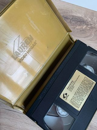 VHS Pulp Fiction (Español)