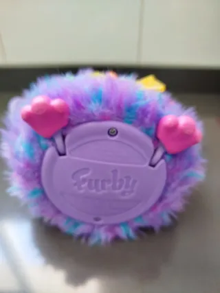 Furby Interactivo Violeta 2023