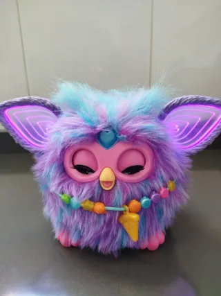 Furby Interactivo Violeta 2023