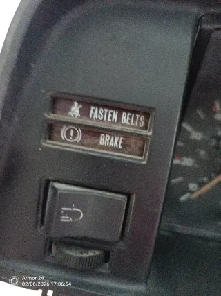 Cuadro instrumentos VW T3 GASOLINA