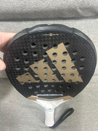Pala Adidas Metalbone Carbon Ctrl