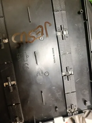 4 Rectas Ninco Slot 1/32 Usadas