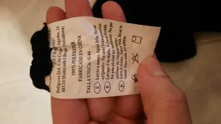 Disfraz Pirata mujer