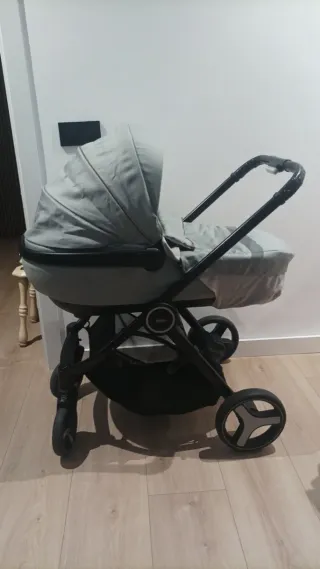 Carro Trío Chicco Best Friend