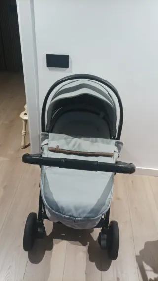 Carro Trío Chicco Best Friend