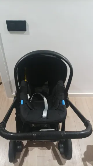 Carro Trío Chicco Best Friend