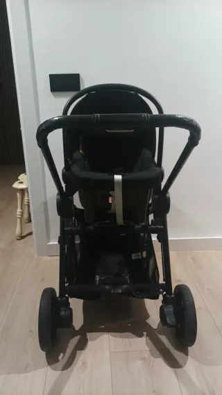 Carro Trío Chicco Best Friend