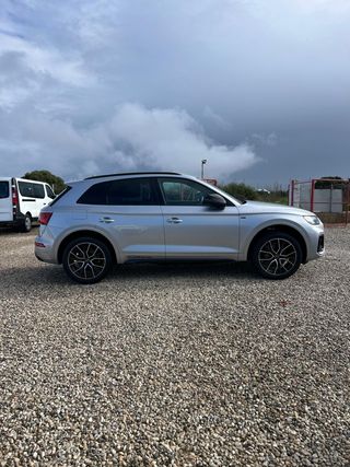 Audi Q5 2021