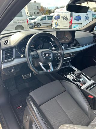 Audi Q5 2021