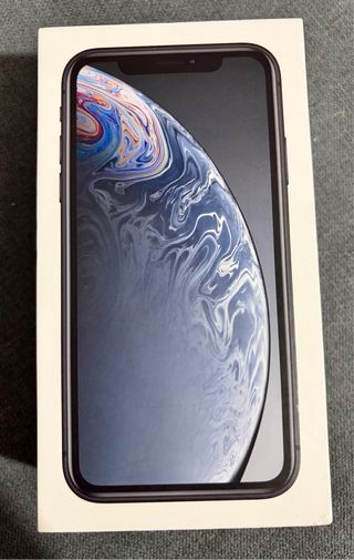 iPhone XR 64GB Negro