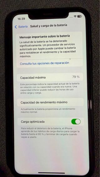 iPhone XR 64GB Negro